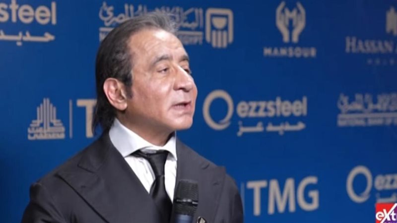 أحمد عز رجل الأعمال