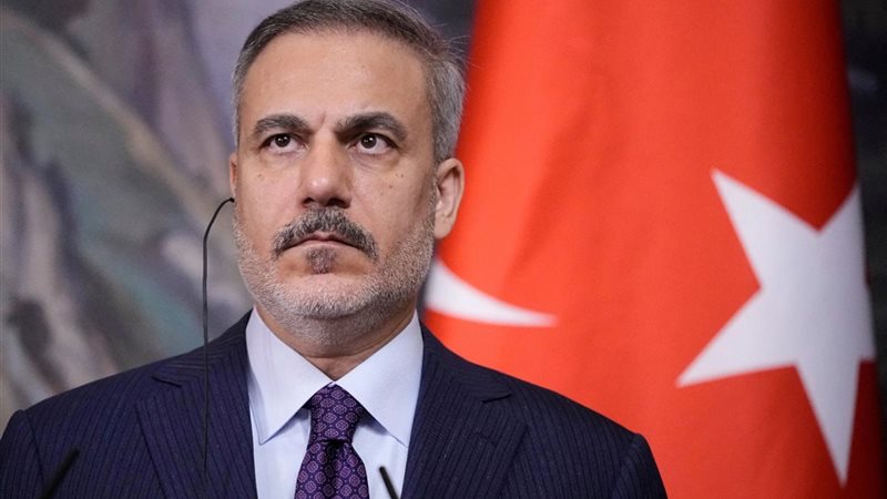 وزير الخارجية التركي
