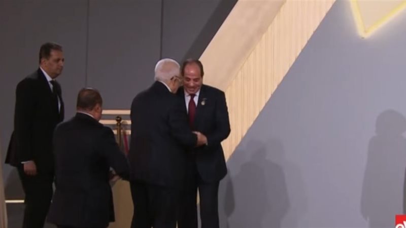 الرئيس عبد الفتاح