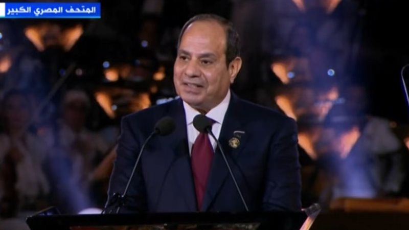 الرئيس عبد الفتاح