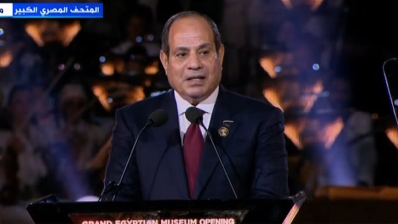 الرئيس عبد الفتاح