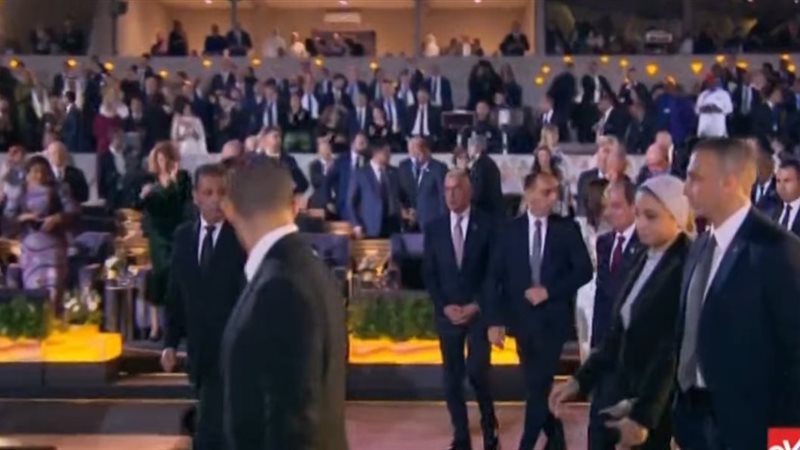 افتتاح المتحف