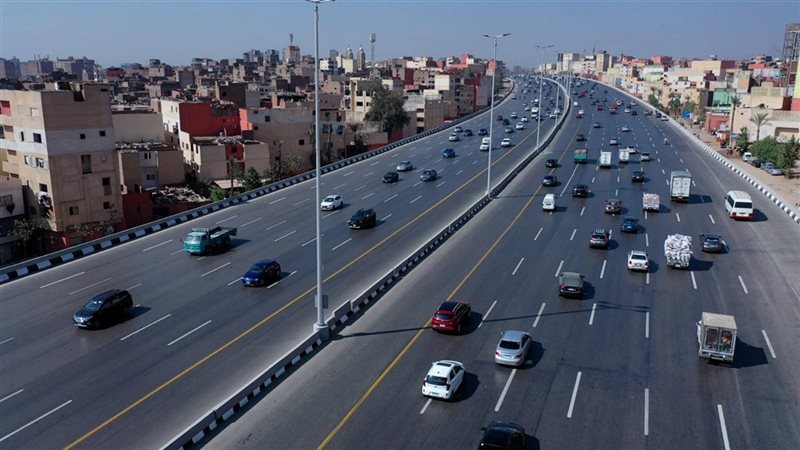 انتظام حركة المرور