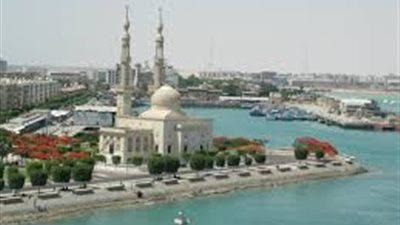 مواقيت الصلاة في محافظة السويس اليوم الأحد  2 نوفمبر