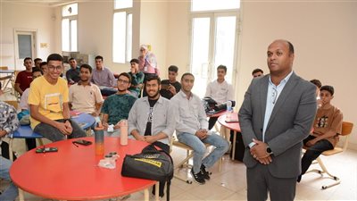 “معسكر الابتكار” ورشة عمل لطلاب كلية الهندسة الزراعية بالتعاون مع خريجي الأزهر