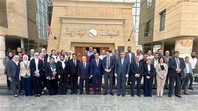 النيابة الإدارية تنظم ورشة عمل حول 