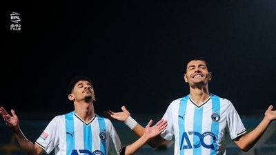 دوري نايل.. بيراميدز يعبر كمين الاتحاد بثنائية مروان حمدي وقطة 
