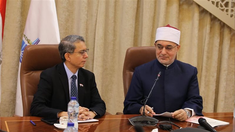 مفتي الجمهورية