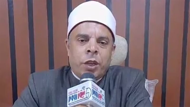 وكيل أوقاف دمياط