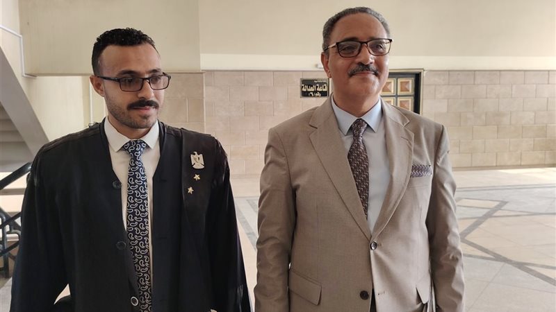 المحامي 
