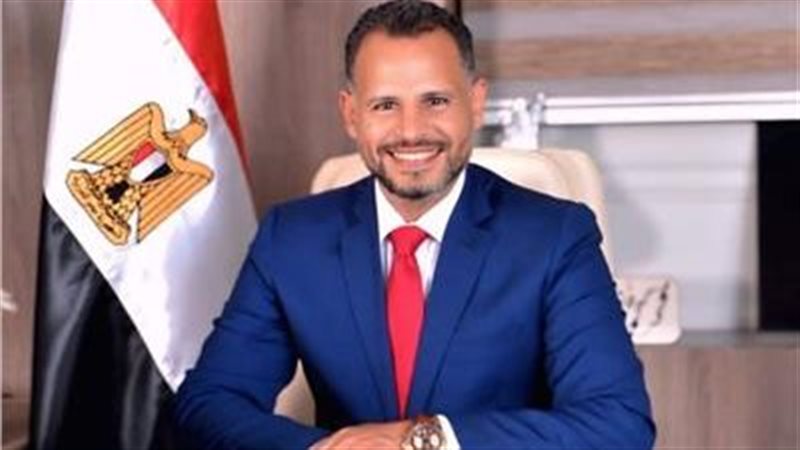 النائب محمد فاروق