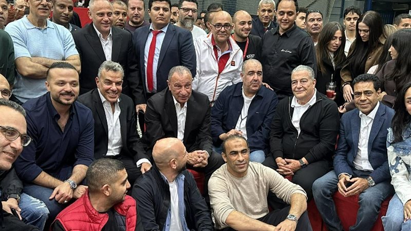 أعضاء مجلس إدارة