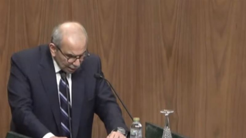 نواف سلام رئيس الوزراء