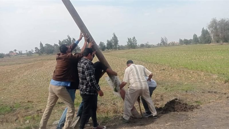 رفع كفاءة منظومة
