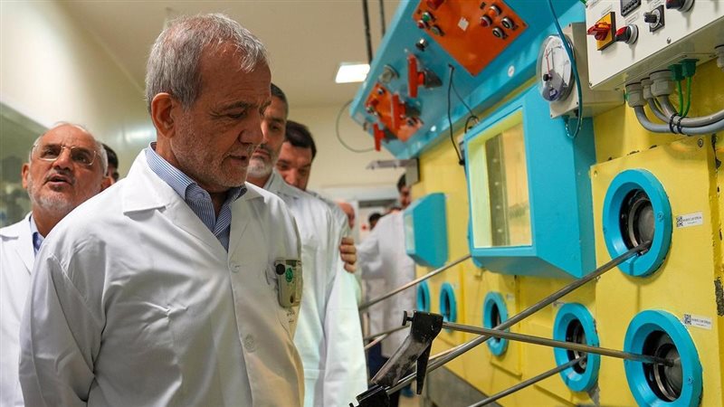 الرئيس الإيراني 