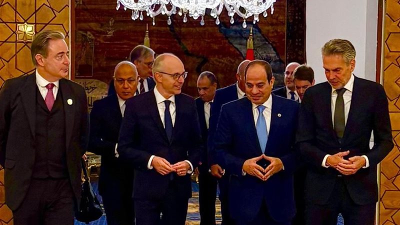 الرئيس السيسي