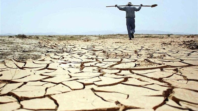 العطش يهدد سكان طهران
