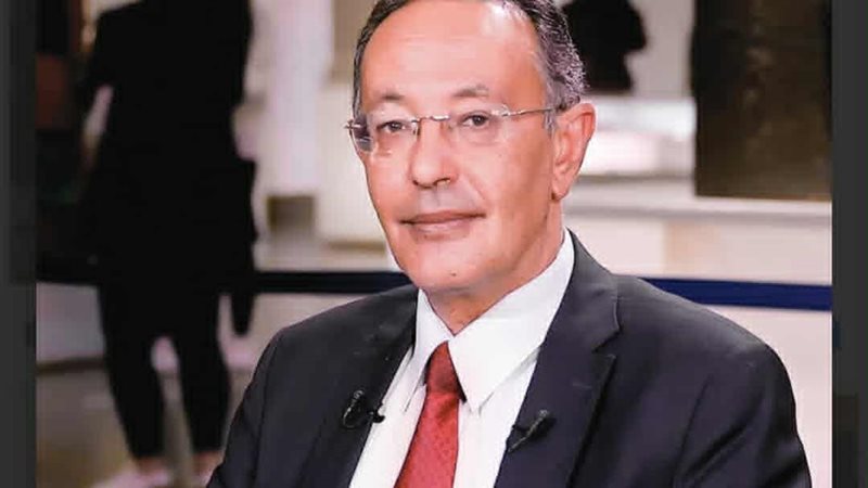 الدكتور أحمد غنيم