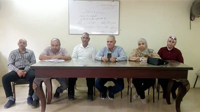 زراعة الشرقية : نشاط توعوى مكثف للنهوض بزراعة وانتاج القمح