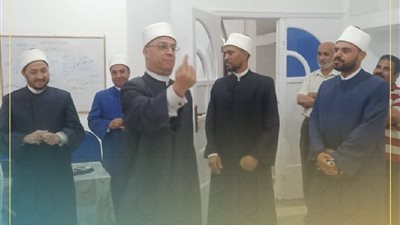 انطلاق الدراسة.. افتتاح المركز الثقافي الإسلامي بمحافظة السويس 
