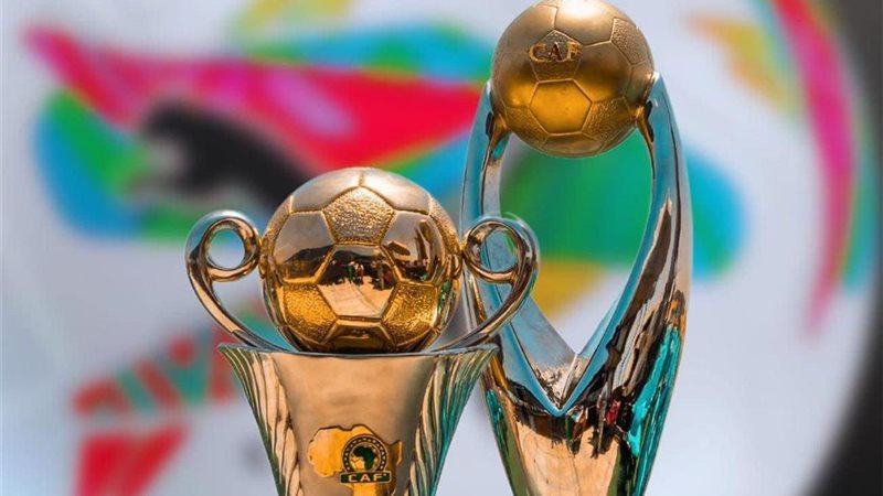 دوري أبطال أفريقيا