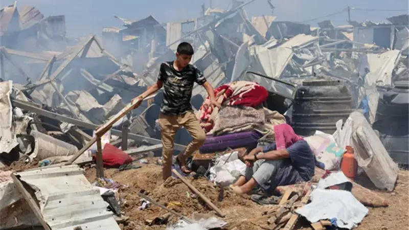 غزة 