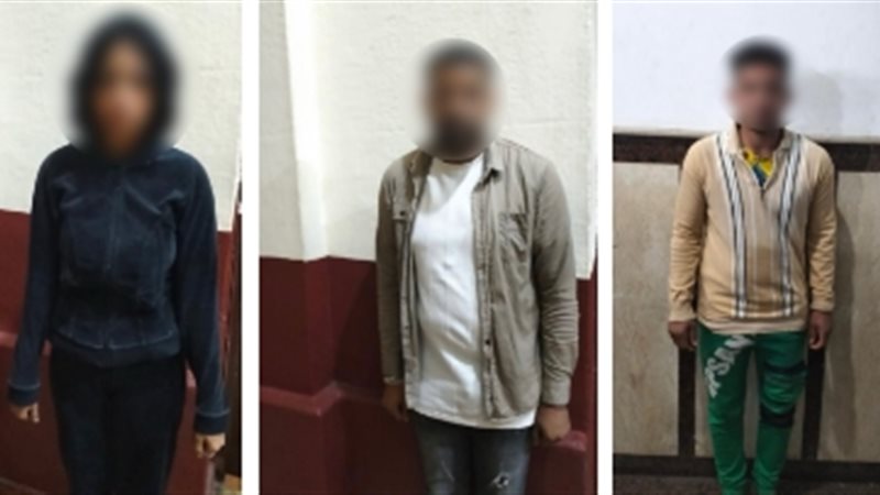 المتهمون 