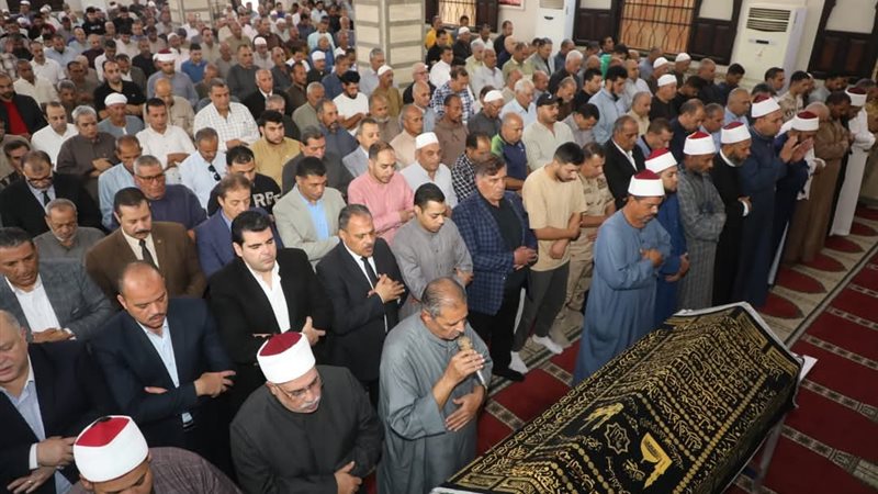 الجنازة