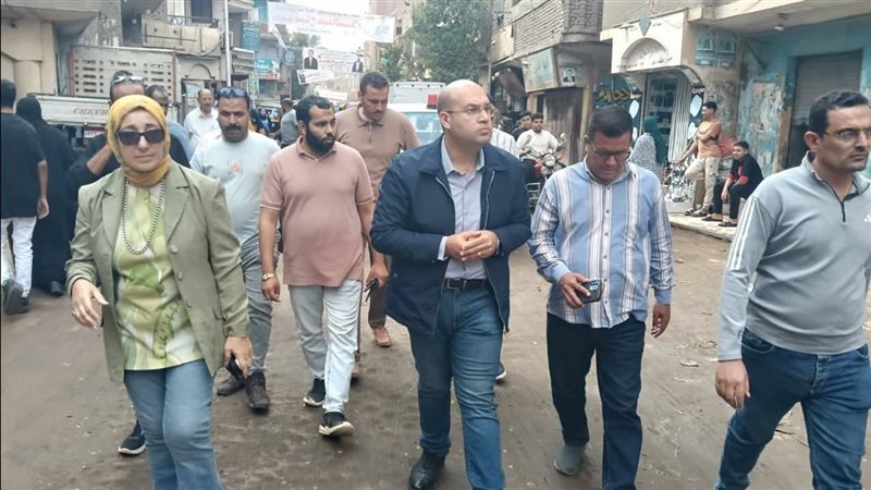 محافظ الجيزة