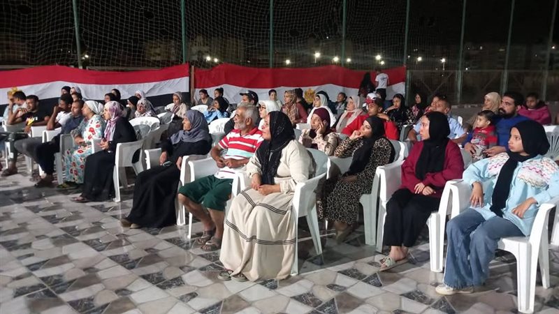 جانب من الفعالية
