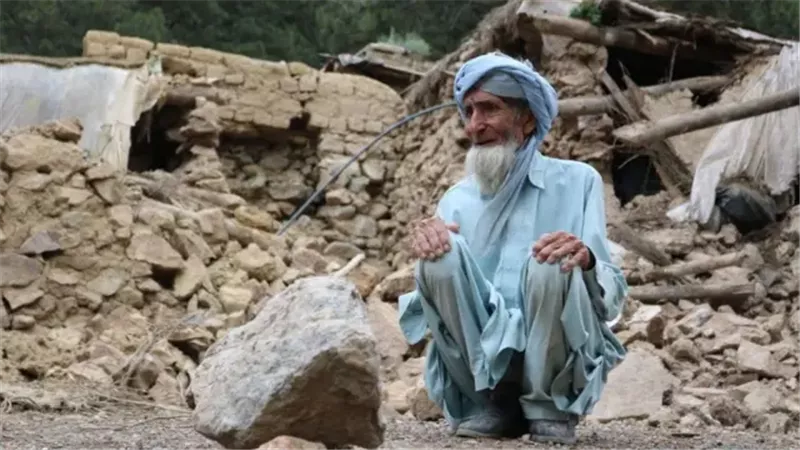 زلزال أفغانستان اليوم