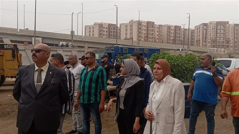 حملة مكبرة بالقليوبية