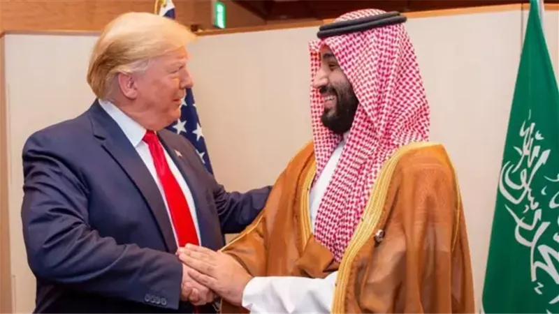 ولي العهد السعود