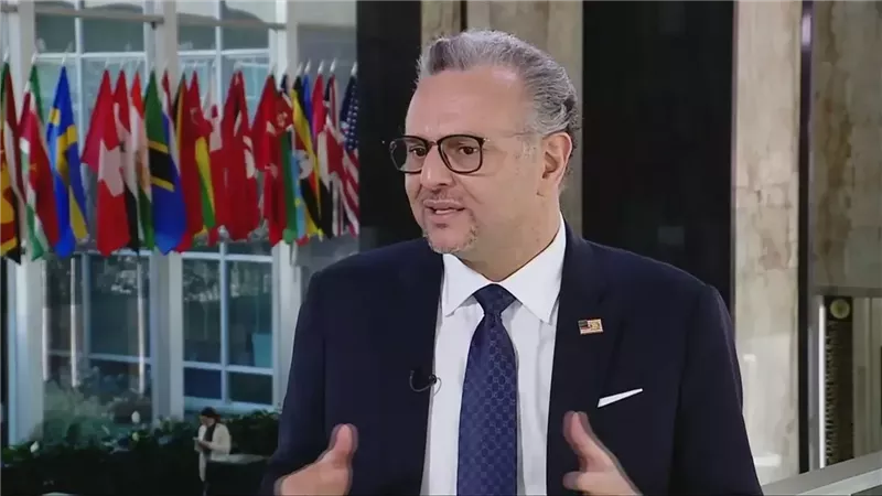 مسعد بولس 