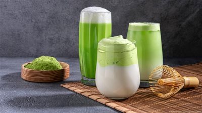 مشروب الماتشا الأخضر: صيحة عابرة أم سر الرشاقة اليابانية؟