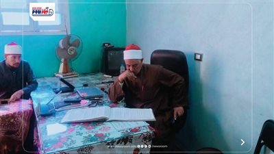 مدير أوقاف الفيوم يواصل جولاته المرورية المفاجئة على مقر الإدارات
