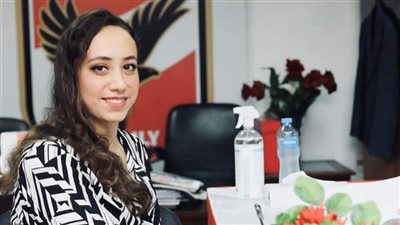 رسميا.. الأهلي يعلن تعيين مي عاطف مستشارًا هندسيًا 