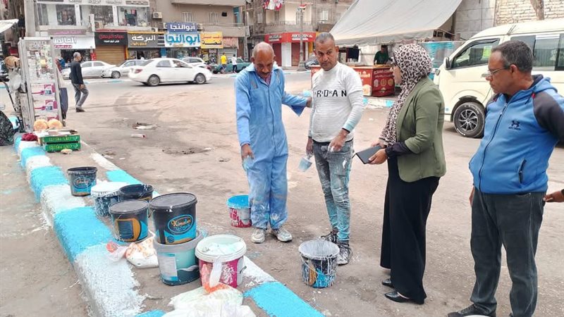 جانب من النشاط