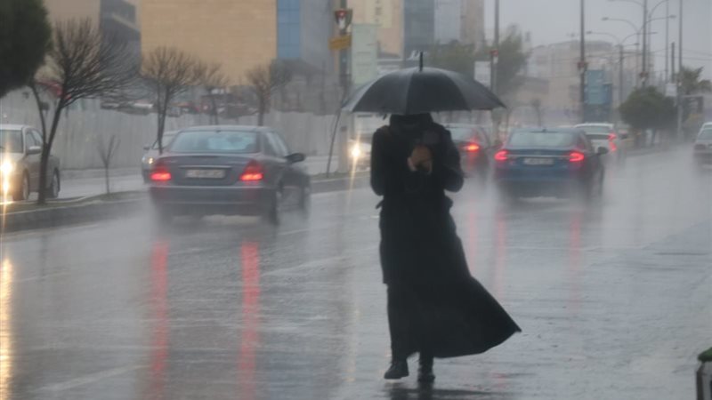 الشتاء