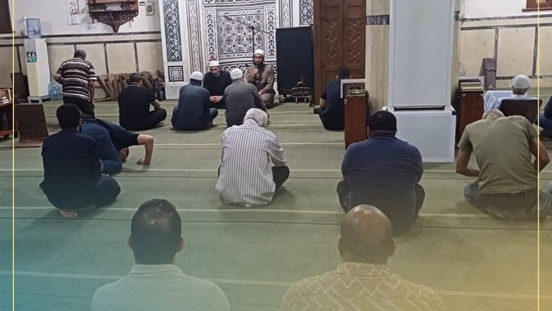 جانب من الفعاليات