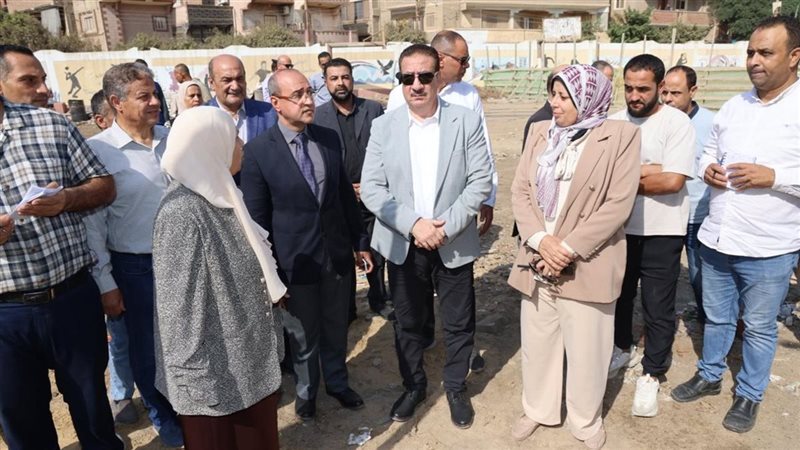 جانب من الجولة 