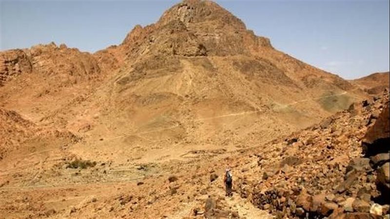 جبل الطور