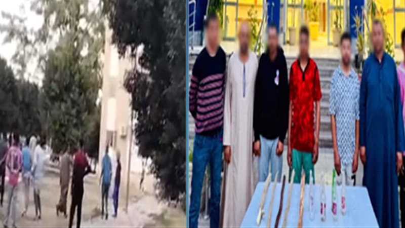 المتهمون