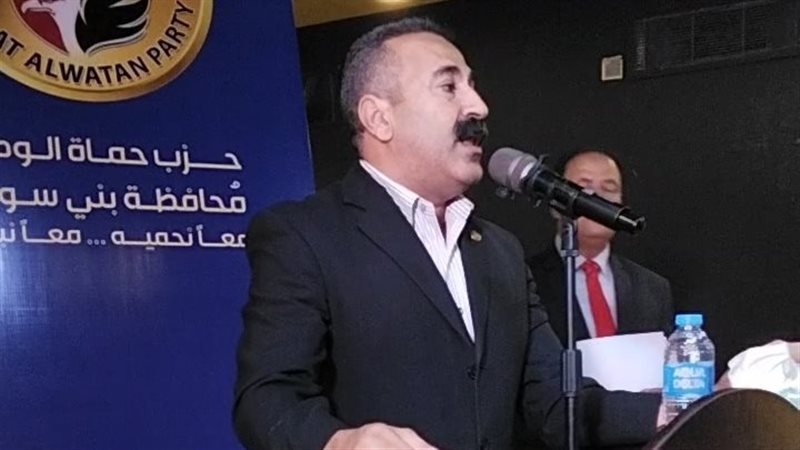 الدكتور محمد سعد