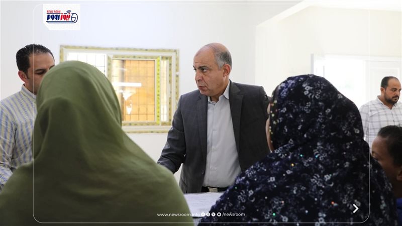 محافظ المنيا