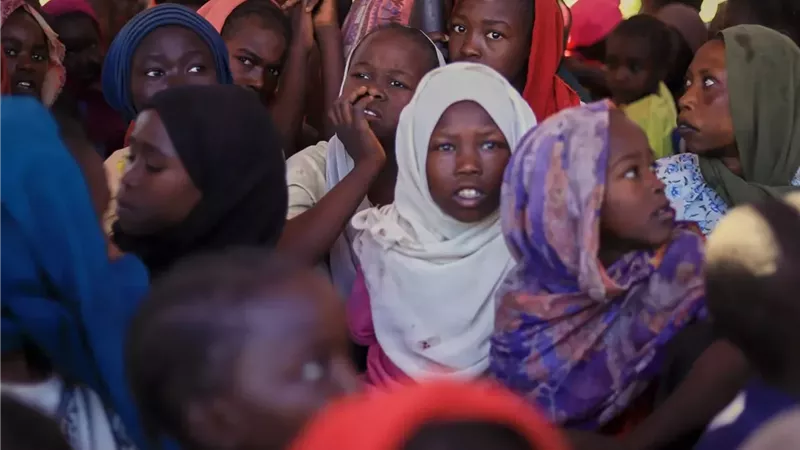 المدنيون السودانيون
