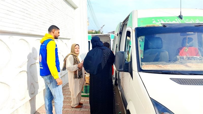 القافلة