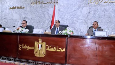الموافقة على إنشاء المعهد العالي التكنولوجي للتمريض بسوهاج الجديدة.. صور 