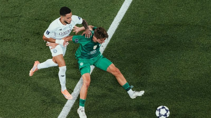 مباراة السد و الأهلي