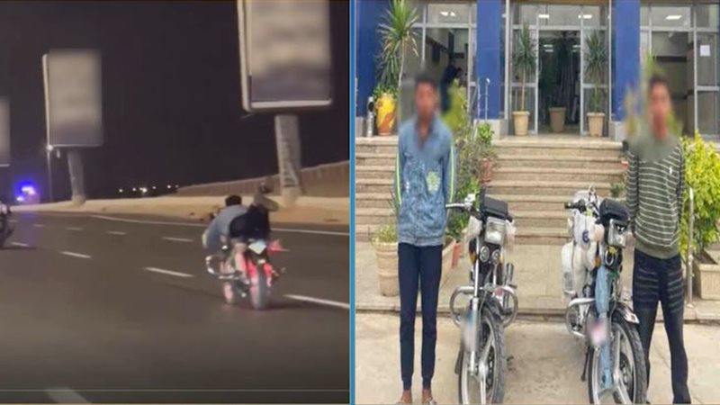 المتهمين 